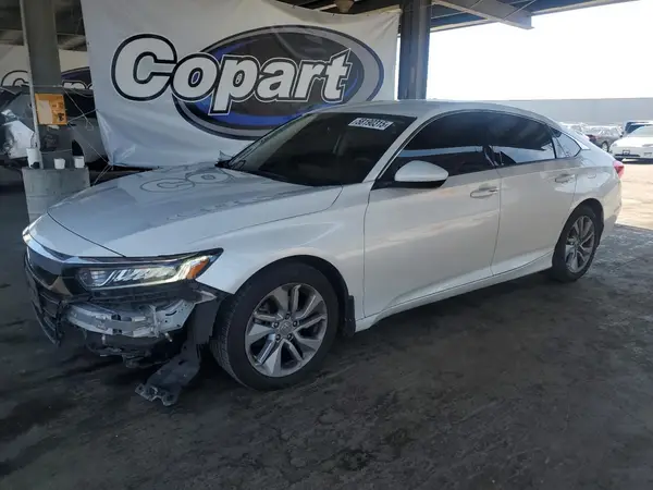 1HGCV1F15LA054222 2020 HONDA ACCORD - Image 1