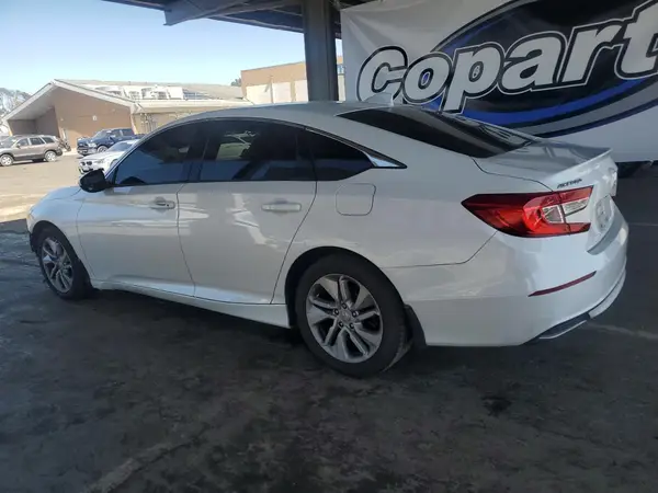 1HGCV1F15LA054222 2020 HONDA ACCORD - Image 2