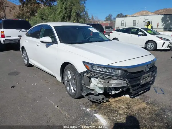1HGCV1F15LA054267 2020 HONDA ACCORD - Image 1