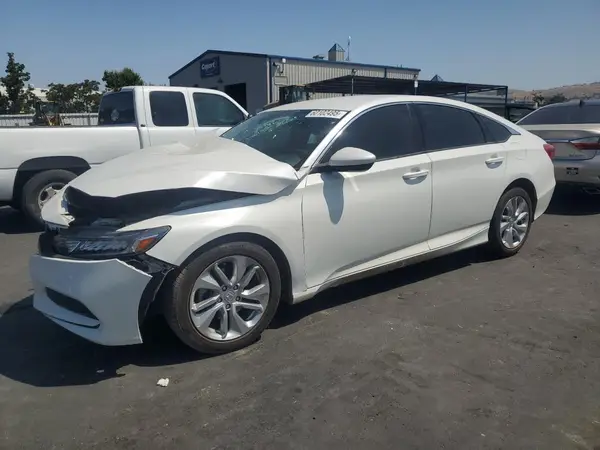 1HGCV1F15LA058786 2020 HONDA ACCORD - Image 1
