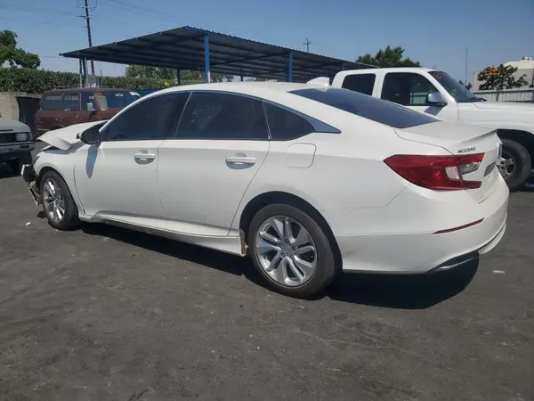1HGCV1F15LA058786 2020 HONDA ACCORD - Image 2