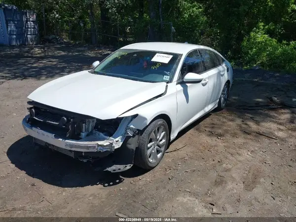 1HGCV1F15LA062739 2020 HONDA ACCORD - Image 2