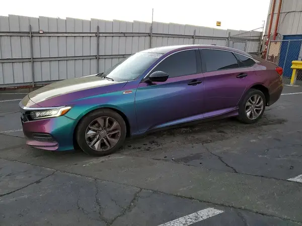 1HGCV1F15LA072896 2020 HONDA ACCORD - Image 1