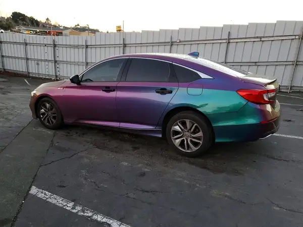 1HGCV1F15LA072896 2020 HONDA ACCORD - Image 2