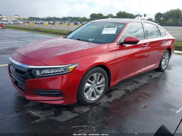 1HGCV1F15LA074504 2020 HONDA ACCORD - Image 2