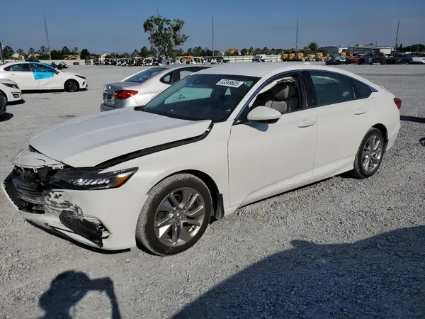 1HGCV1F15LA078617 2020 HONDA ACCORD - Image 1
