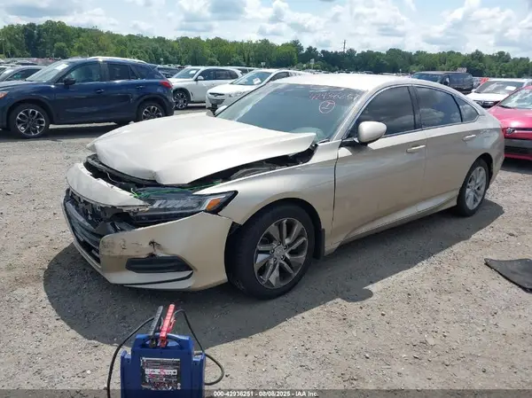 1HGCV1F15LA086796 2020 HONDA ACCORD - Image 2