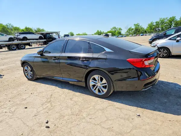 1HGCV1F15LA088788 2020 HONDA ACCORD - Image 2
