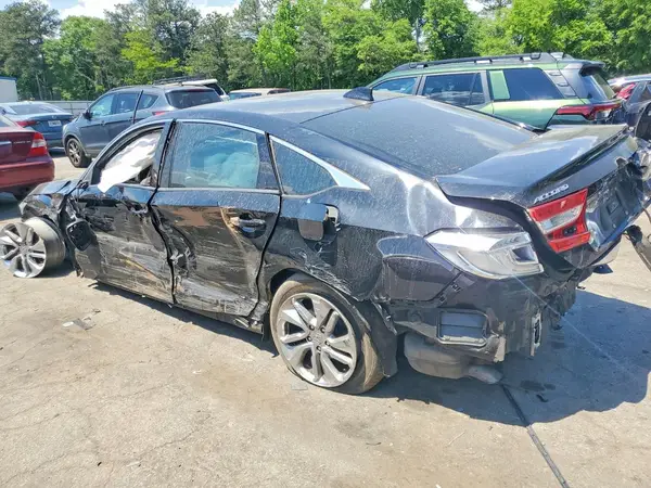 1HGCV1F15LA089374 2020 HONDA ACCORD - Image 2