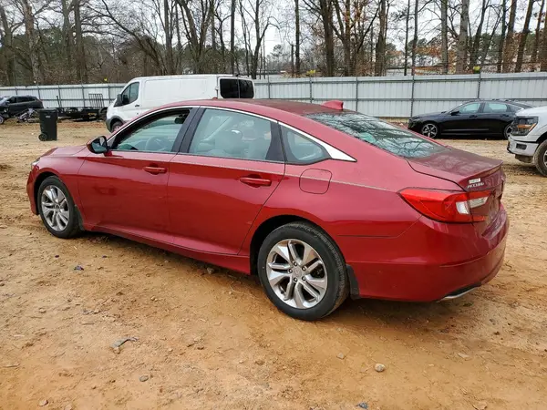 1HGCV1F15LA090573 2020 HONDA ACCORD - Image 2