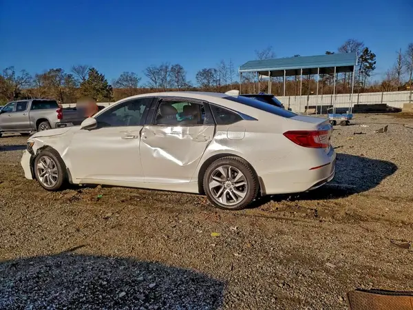 1HGCV1F15LA091352 2020 HONDA ACCORD - Image 2