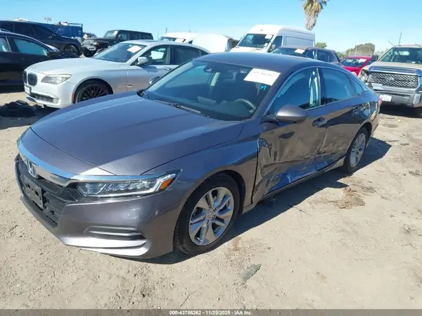 1HGCV1F15LA092310 2020 HONDA ACCORD - Image 2