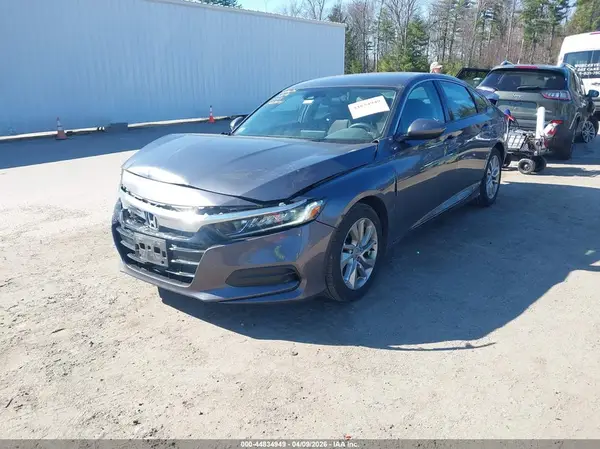 1HGCV1F15LA092341 2020 HONDA ACCORD - Image 2
