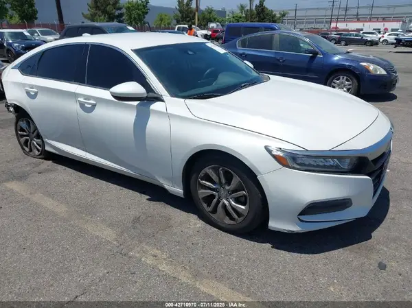 1HGCV1F15LA092887 2020 HONDA ACCORD - Image 1