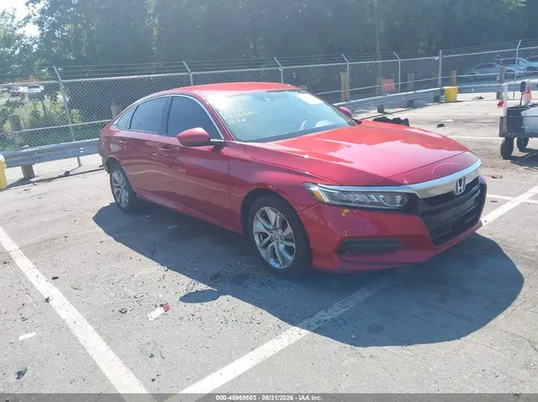 1HGCV1F15LA097197 2020 HONDA ACCORD - Image 1