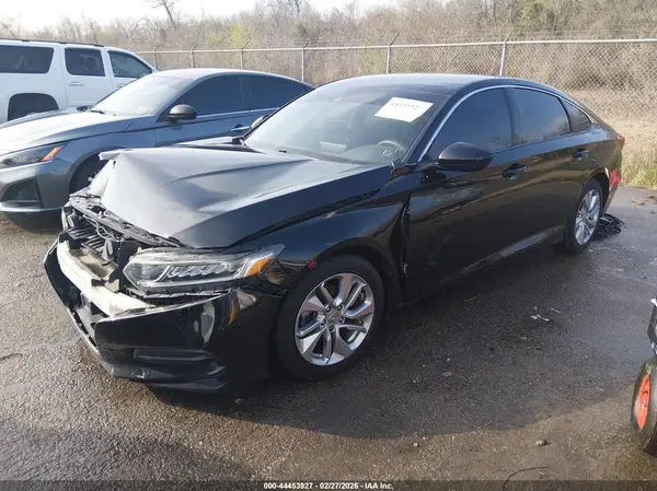 1HGCV1F15LA098348 2020 HONDA ACCORD - Image 2