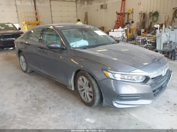 1HGCV1F15LA101961 2020 HONDA ACCORD - Image 1