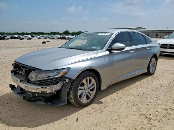 1HGCV1F15LA102978 2020 HONDA ACCORD - Image 1