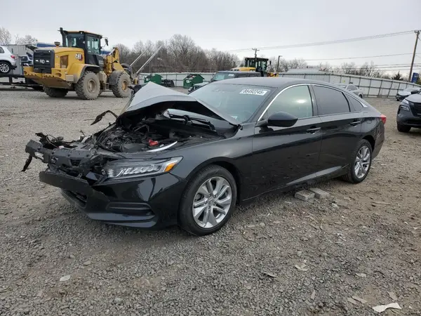 1HGCV1F15LA105945 2020 HONDA ACCORD - Image 1