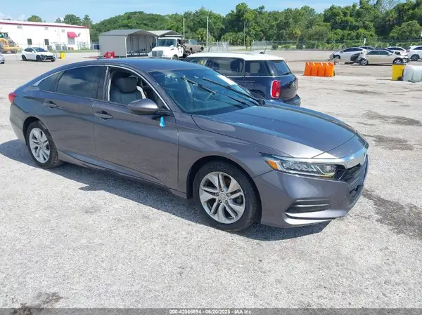1HGCV1F15LA114466 2020 HONDA ACCORD - Image 1