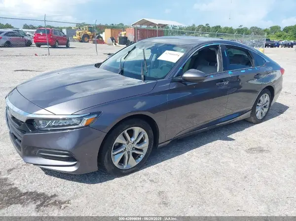 1HGCV1F15LA114466 2020 HONDA ACCORD - Image 2