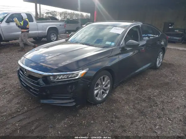 1HGCV1F15LA114841 2020 HONDA ACCORD - Image 2