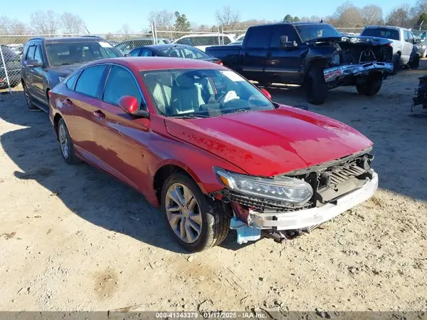 1HGCV1F15LA116525 2020 HONDA ACCORD - Image 1
