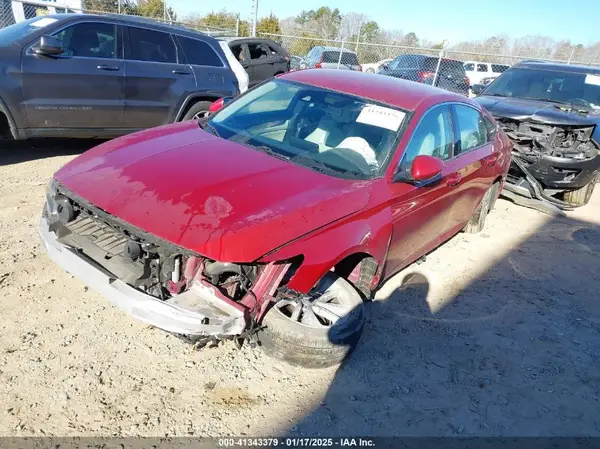 1HGCV1F15LA116525 2020 HONDA ACCORD - Image 2