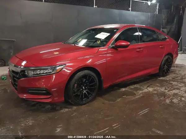 1HGCV1F15LA120168 2020 HONDA ACCORD - Image 2