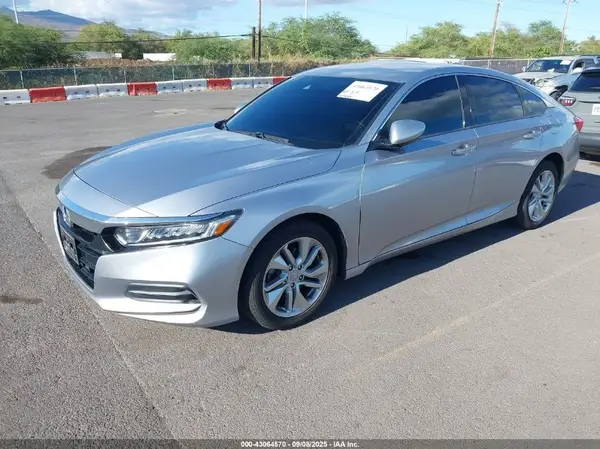 1HGCV1F15LA122633 2020 HONDA ACCORD - Image 2