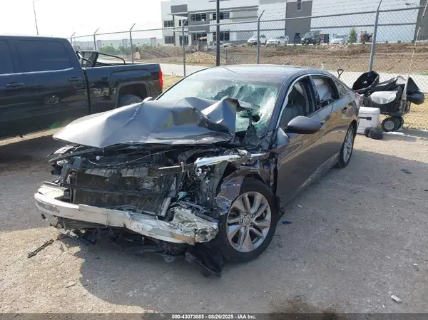 1HGCV1F15LA123541 2020 HONDA ACCORD - Image 2