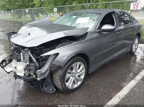 1HGCV1F15LA125936 2020 HONDA ACCORD - Image 2