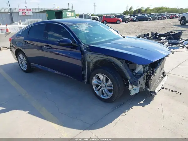 1HGCV1F15LA129047 2020 HONDA ACCORD - Image 1