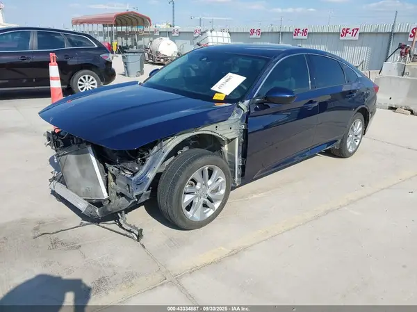 1HGCV1F15LA129047 2020 HONDA ACCORD - Image 2