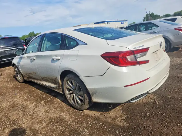 1HGCV1F15LA129565 2020 HONDA ACCORD - Image 2