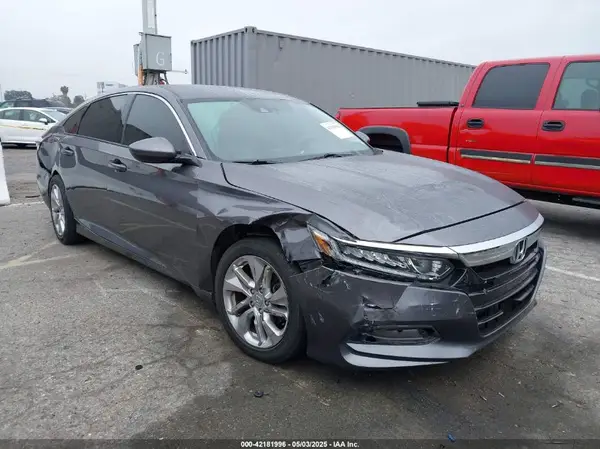 1HGCV1F15LA130098 2020 HONDA ACCORD - Image 1