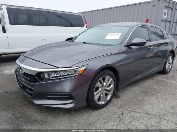 1HGCV1F15LA130098 2020 HONDA ACCORD - Image 2