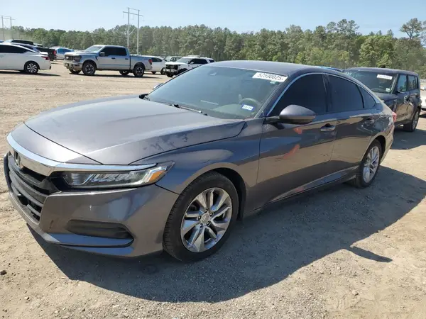 1HGCV1F15LA137326 2020 HONDA ACCORD - Image 1