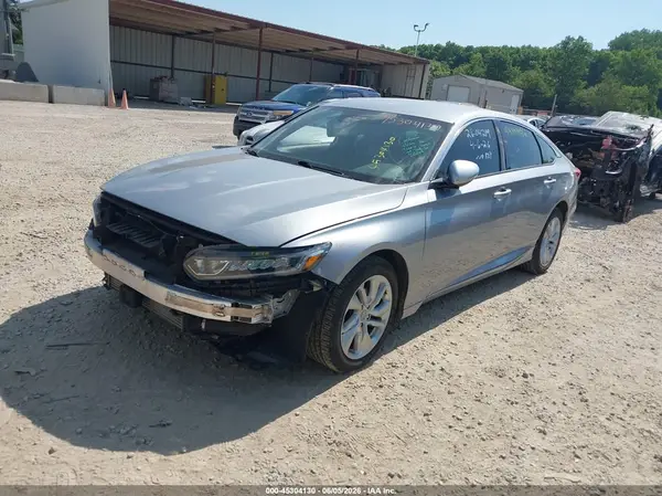 1HGCV1F15LA137892 2020 HONDA ACCORD - Image 2
