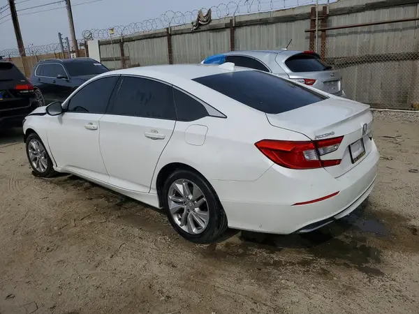 1HGCV1F15LA138623 2020 HONDA ACCORD - Image 2