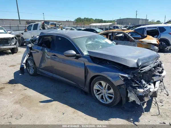 1HGCV1F15LA143465 2020 HONDA ACCORD - Image 1