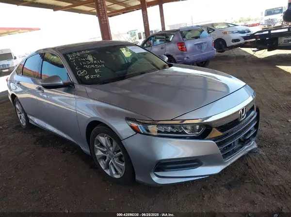 1HGCV1F15LA146611 2020 HONDA ACCORD - Image 1