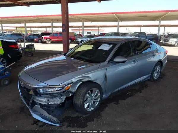 1HGCV1F15LA146611 2020 HONDA ACCORD - Image 2