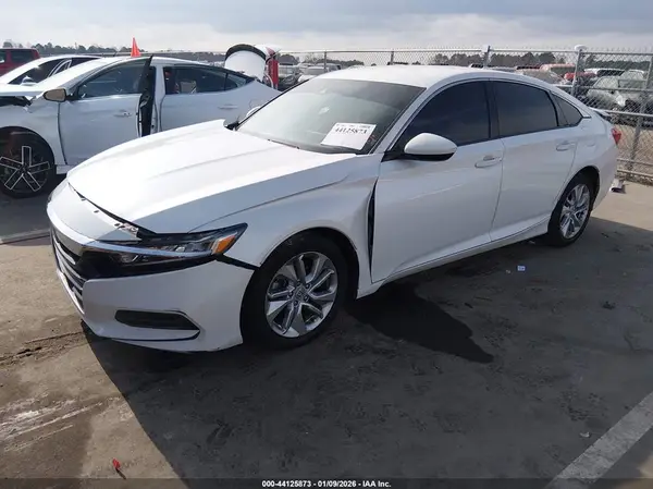 1HGCV1F15LA147838 2020 HONDA ACCORD - Image 2