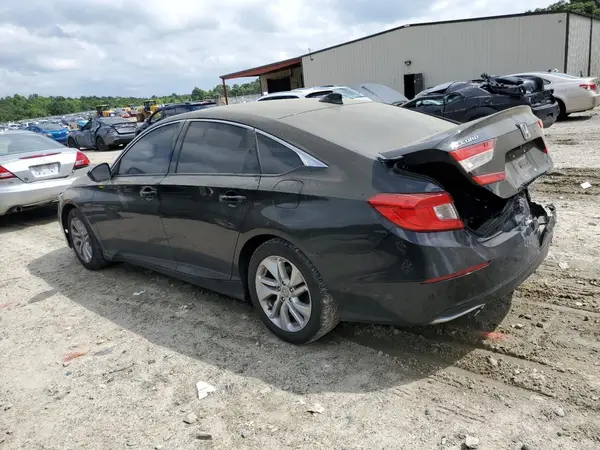 1HGCV1F15LA148407 2020 HONDA ACCORD - Image 2