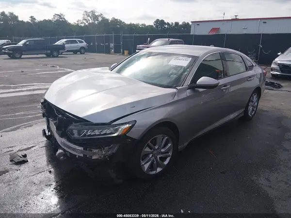 1HGCV1F15LA150190 2020 HONDA ACCORD - Image 2