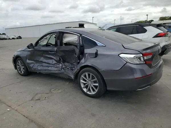 1HGCV1F15LA155552 2020 HONDA ACCORD - Image 2