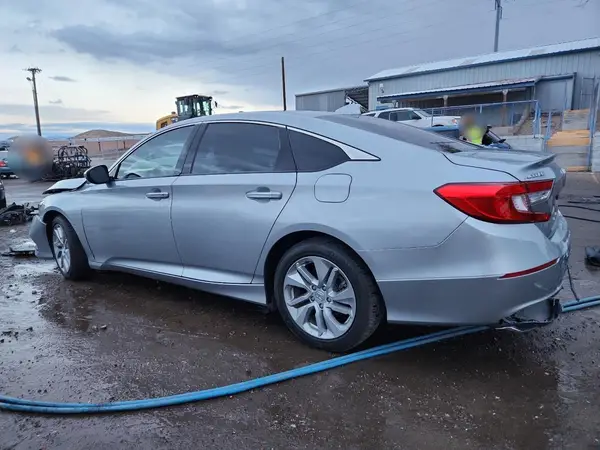 1HGCV1F15LA156166 2020 HONDA ACCORD - Image 2