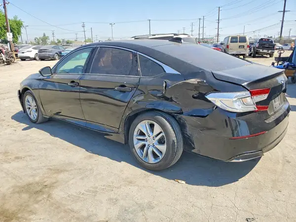 1HGCV1F15LA156765 2020 HONDA ACCORD - Image 2