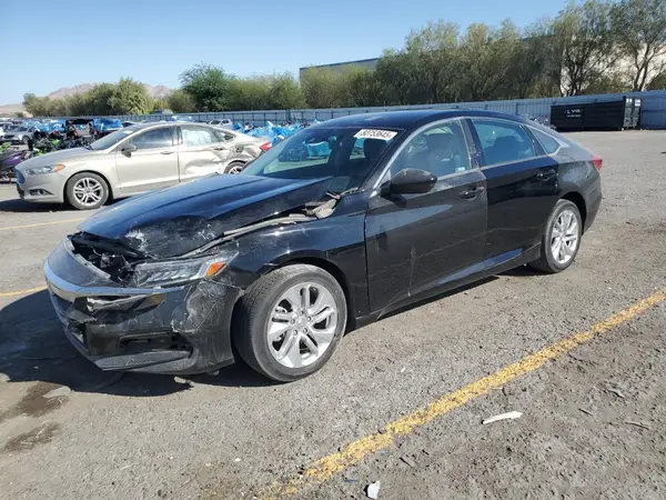 1HGCV1F15LA156989 2020 HONDA ACCORD - Image 1